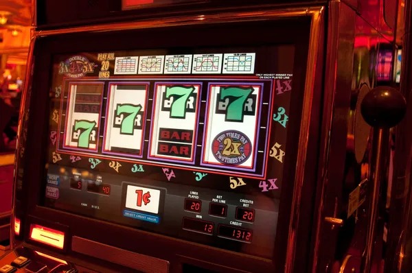 Live casino dealer and roulette wheel in studio